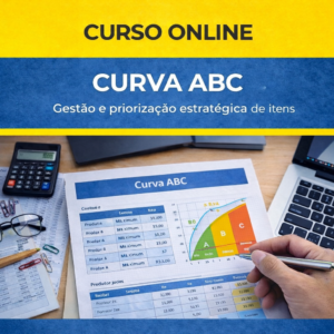Curso Online - Curva ABC