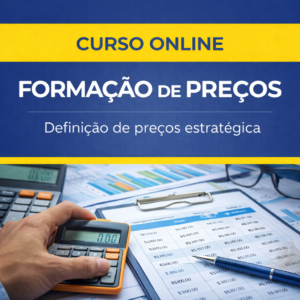 Curso Online – Formação de Preços