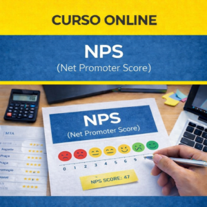 Curso Online – NPS (Net Promoter Score)