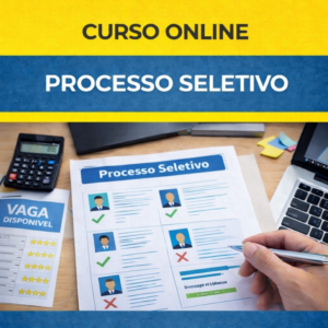 Curso Online – Processo Seletivo