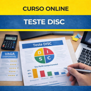 Curso Online – Teste DISC