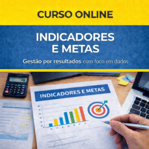 Curso Online – Indicadores e Metas